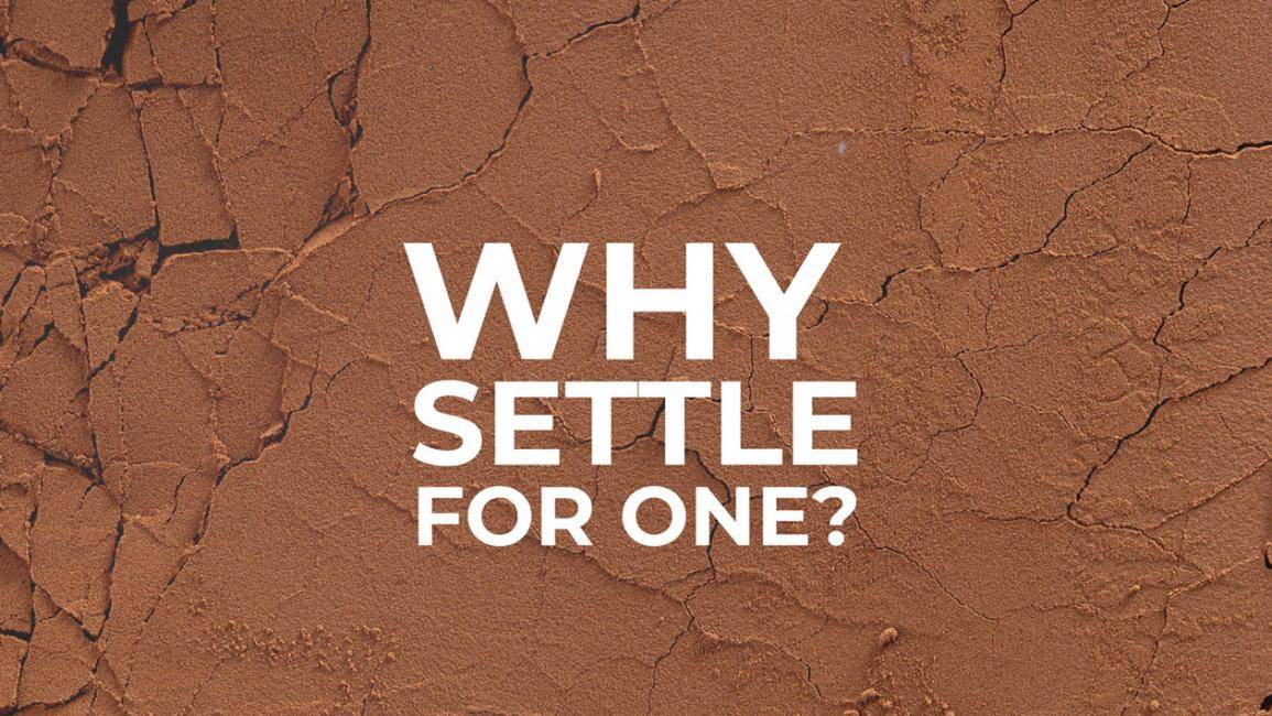 Why Settle