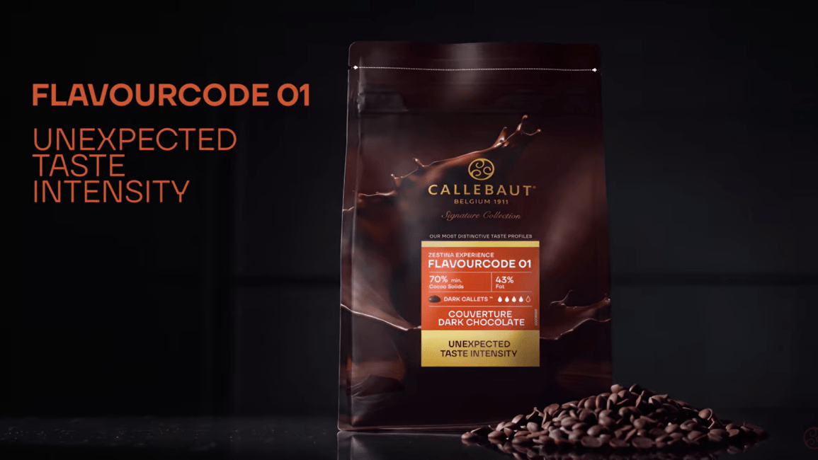 Introducing Flavourcode 01 | Callebaut’s Fermentation Breakthrough