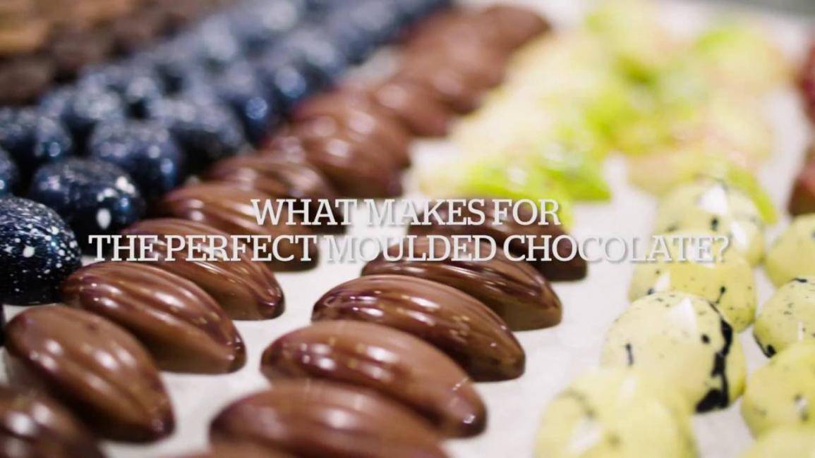 Формованные шоколадные изделия: в чем секрет идеальных изделий?