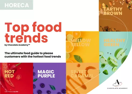 Horeca Food Trends