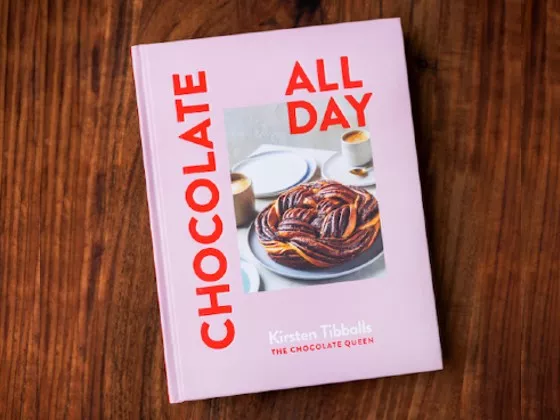 Chocolate Ambassador Kirsten Tibballs' New Book Now Available ...