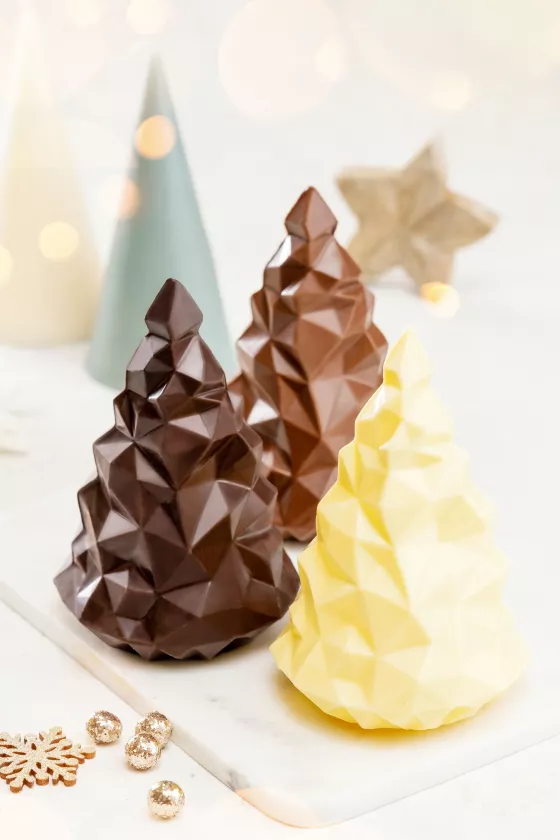 Carnet Chocolaterie Noël 2023