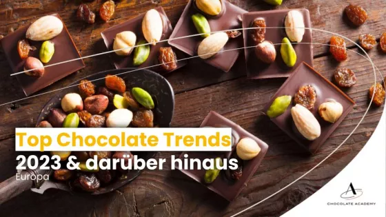 Top Chocolate Trends 2023 Europa
