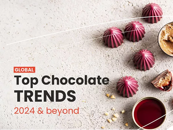 Top Chocolate Trends 2024
