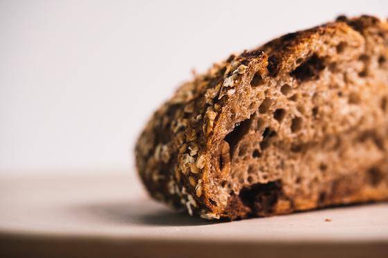 Whole Wheat Chocolate Bread by Chef Julien Roy