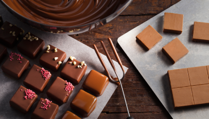 Chocolate Business Course
