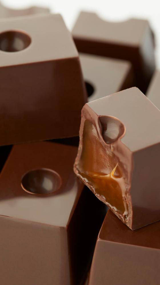 Chocolate 2.0 MODERN CONFECTIONERY FUNDAMENTALS
