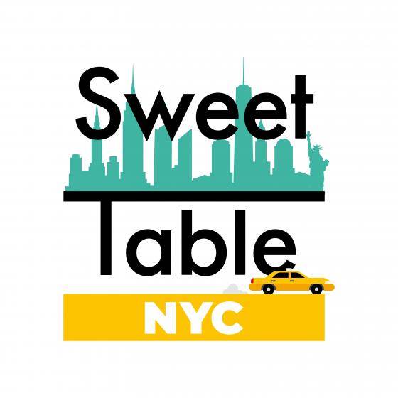 sweet table nyc logo
