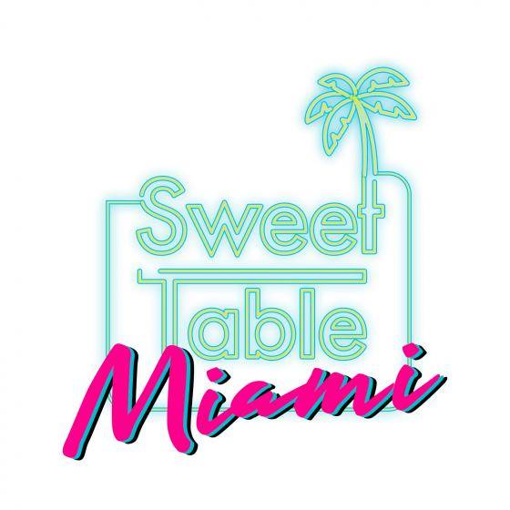 Sweet Table Miami logo