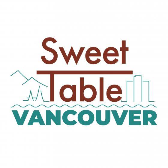 Sweet Table Vancouver logo