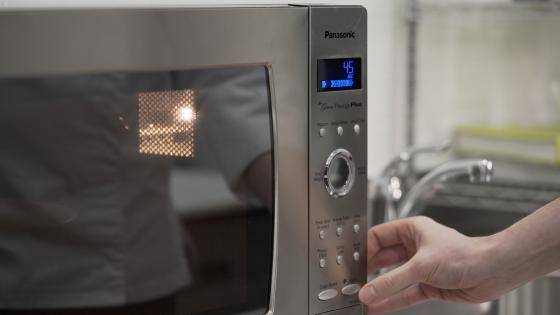 The Microwave Tempering Method