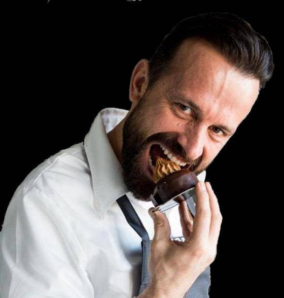 Chocolate Panning with Alexandre Bourdeaux