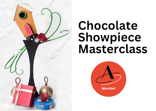 Chocolate Showpiece Masterclass