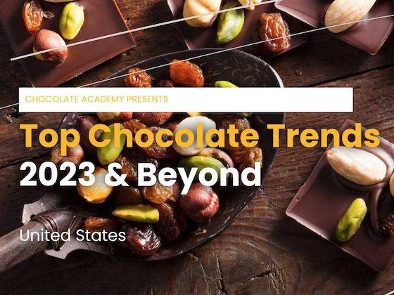 Top Chocolate Trends: 2023 and Beyond