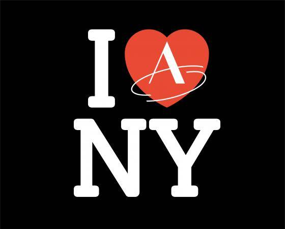 i love new york logo with chocolate academy 