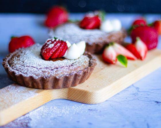 Tarts, Travel Cakes & Cookies- Hurry Up!! limited seats 