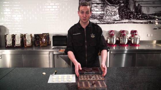 Tempering - How to remedy overcrystallised chocolate