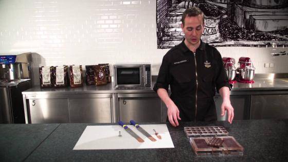 Temperowanie — co poradzić na niedostatecznie skrystalizowaną czekoladę