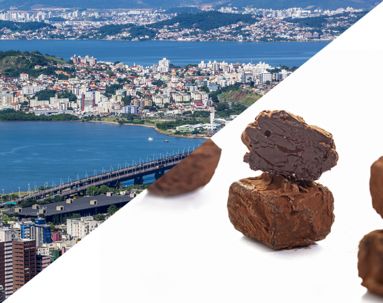 Iniciação ao Mundo do Chocolate - FLORIANÓPOLIS