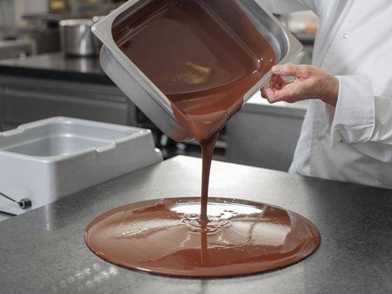 tempering your chocolate with mycryo