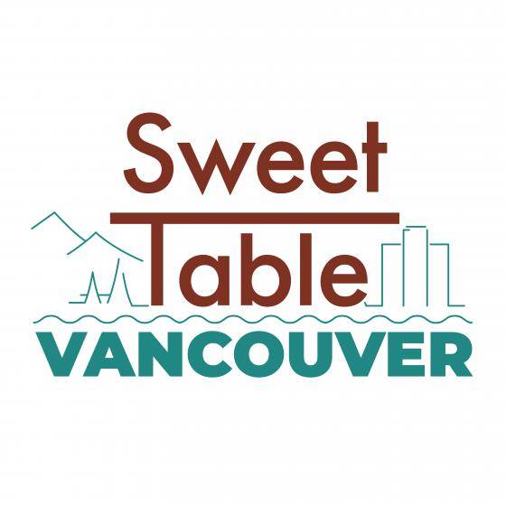 sweet table vancouver