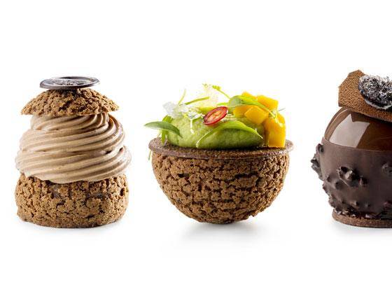 choux collection by ramon morato