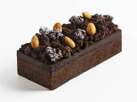 Flourless Chocolate Cake from Chef Nicolas Dutertre