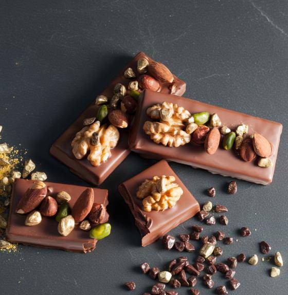 When to use Finest Belgian Chocolate in pairings?
