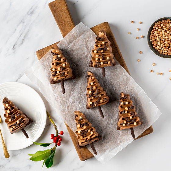 Die schokoladigen Weihnachts-Trends entdecken