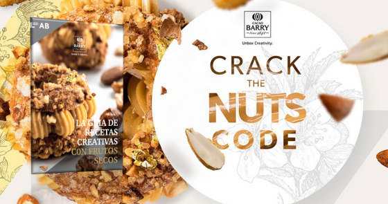 Crack the Nuts Code Recetas Creativas